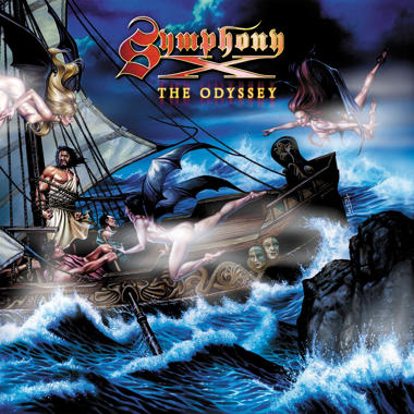 Symphony X -  The Odyssey